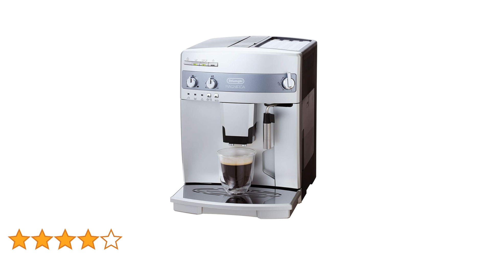 DeLonghi MAGNIFICA エスプレッソマシン　ESAM03110S 61gQyFyOimL._UF350,350_QL50_.jpg